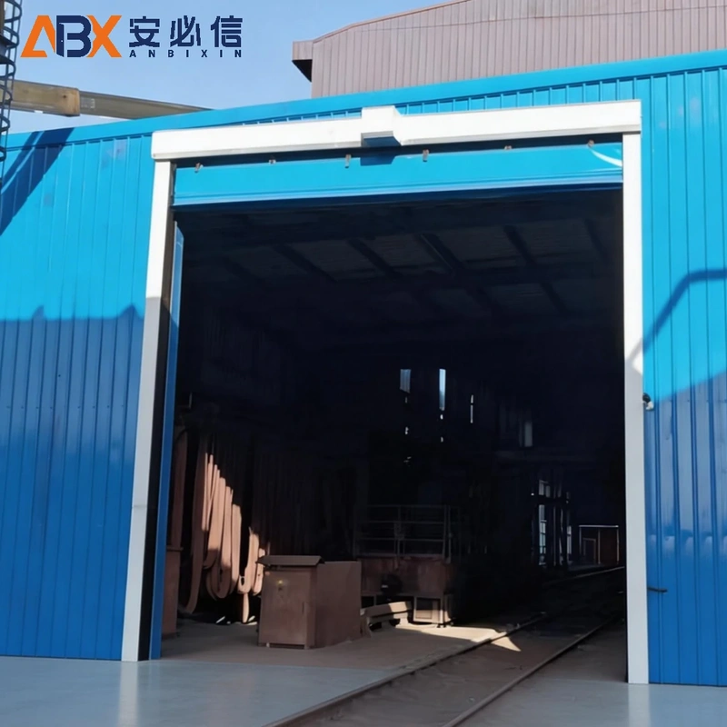 朔州市背带堆积门