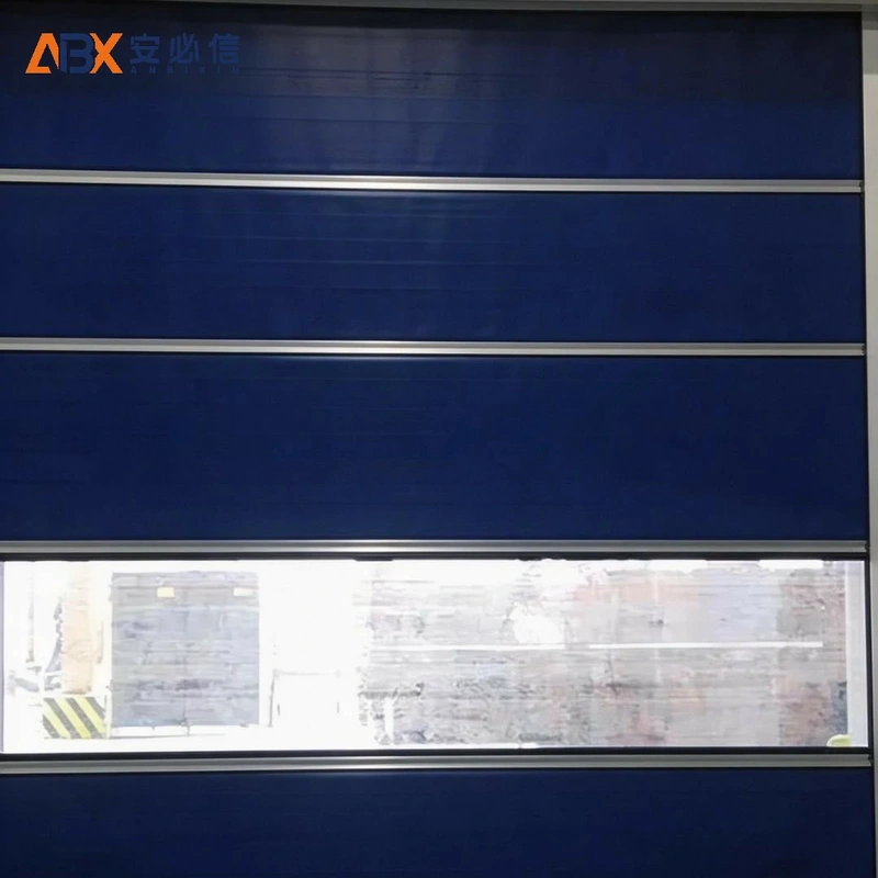 朔州市PVC快速门