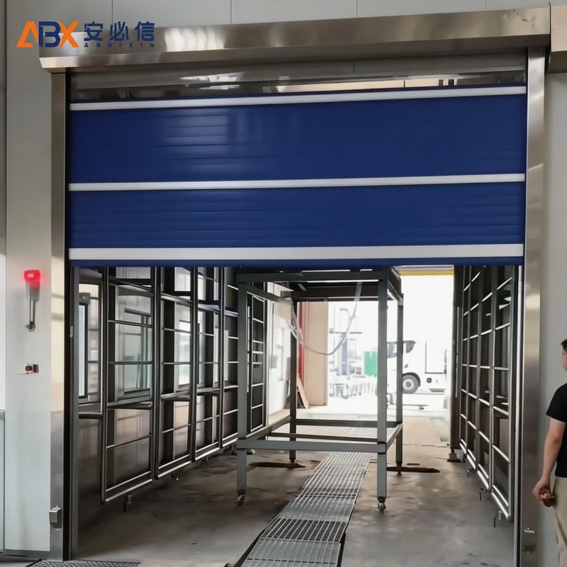 朔州市洁净快速门