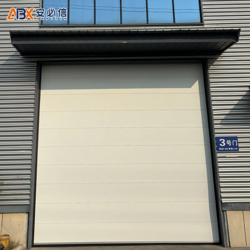朔州市钢质滑升门