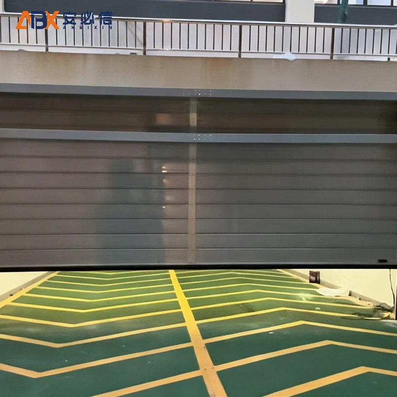 朔州市PVC高速卷帘门