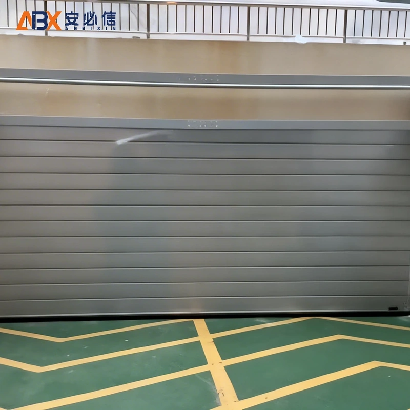 朔州市螺旋式高速门