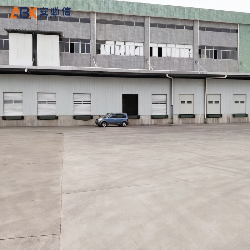朔州市金属快速门